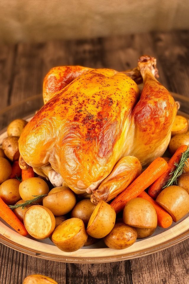 easy chicken dinner recipe