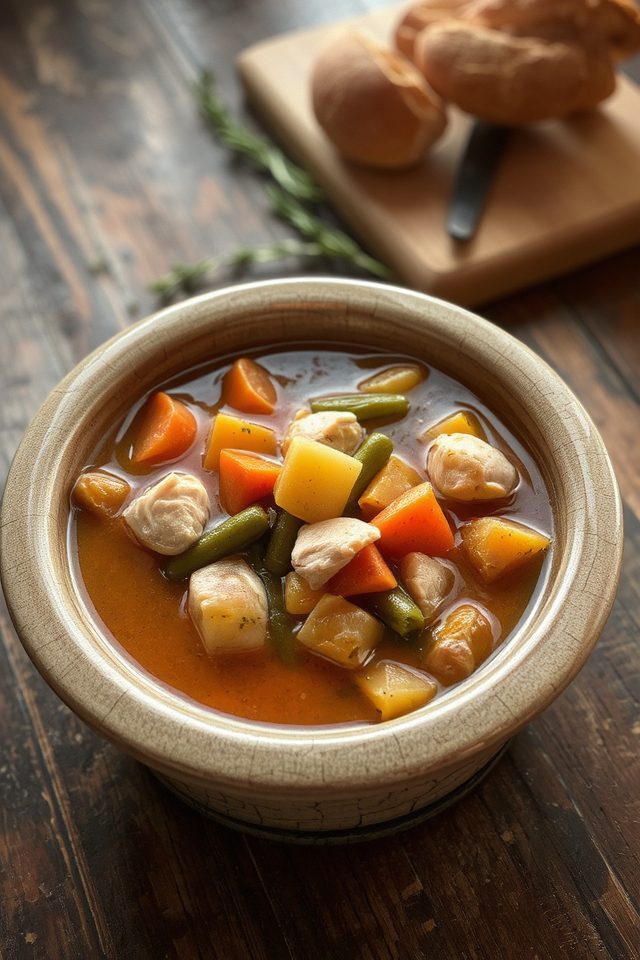 easy comfort food recipe