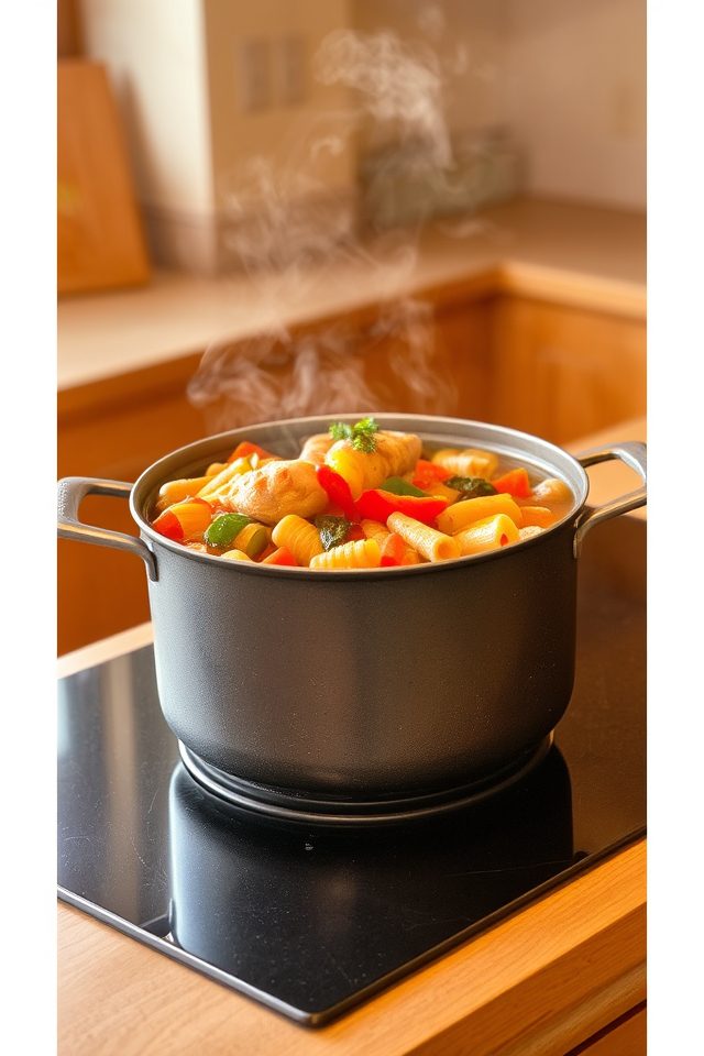 easy cooking for one