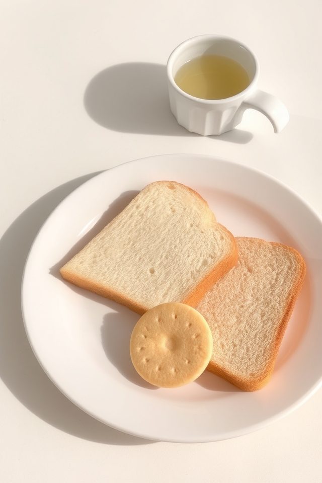 easy food for nausea