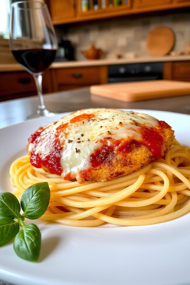 easy italian weeknight dinner