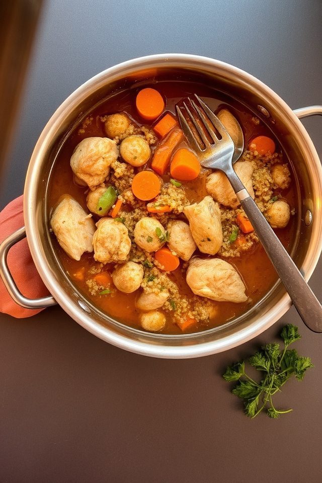 easy meals for nights