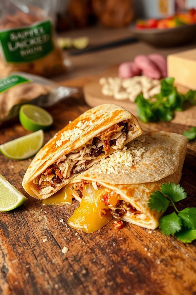easy quesadilla fillings ideas