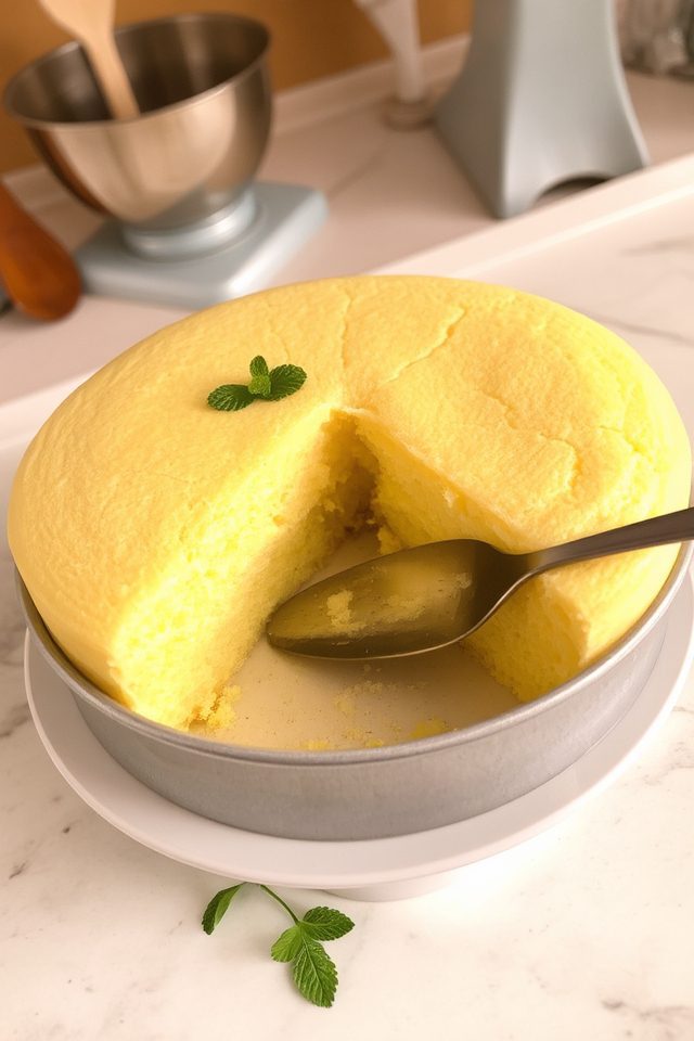 easy vanilla cake recipe