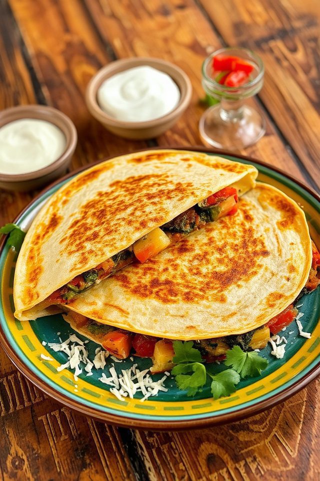 easy vegetable meal option