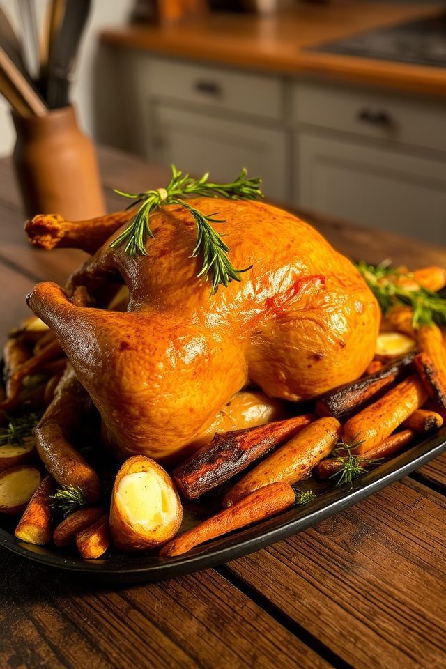 easy weeknight chicken dinner