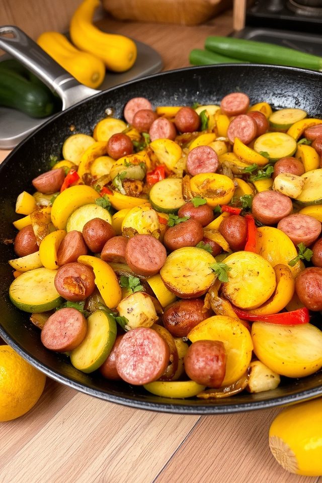 easy weeknight summer dish