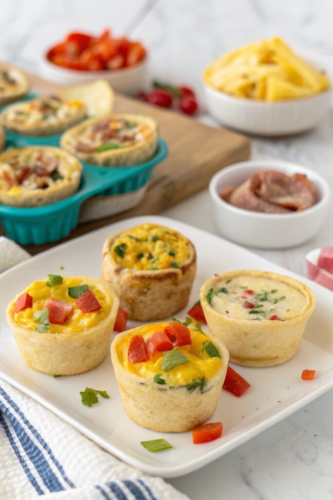 easy egg fun recipes
