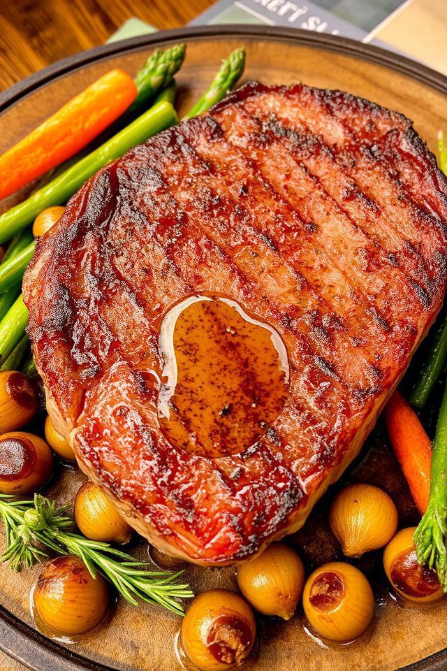 exquisite filet mignon dish