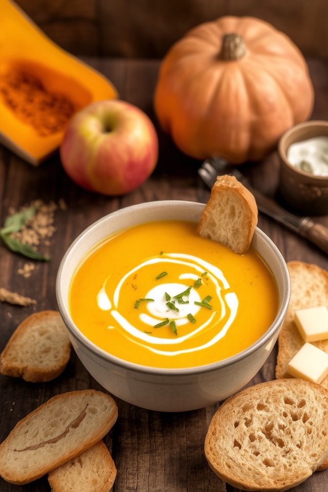 fall season comfort food