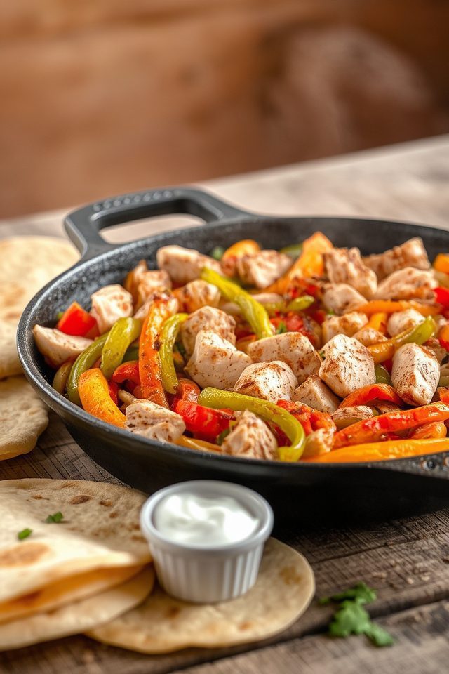 fast and easy meal