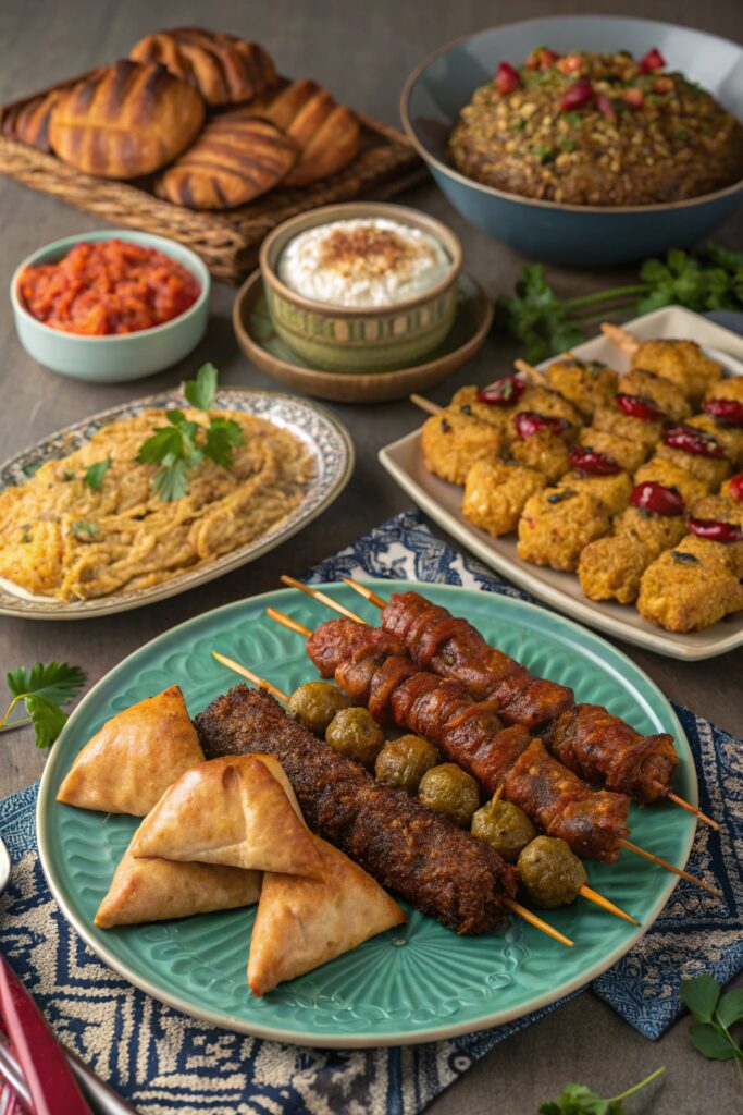 eid al fitr recipes