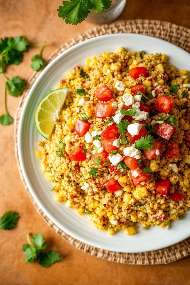 flavors of mexican street