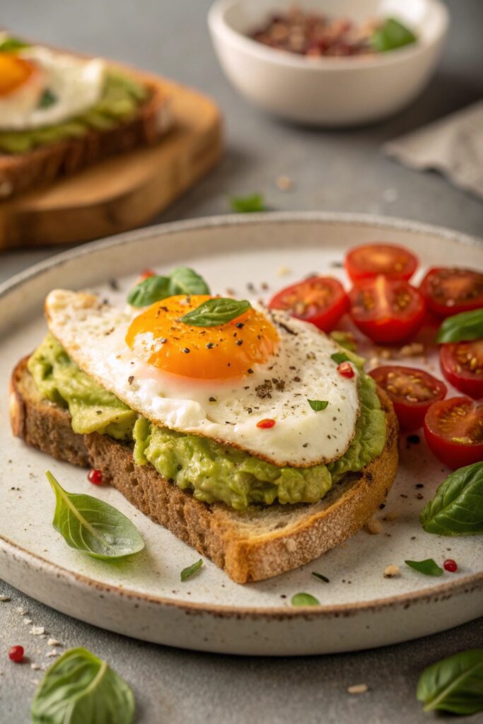quick breakfast or snack