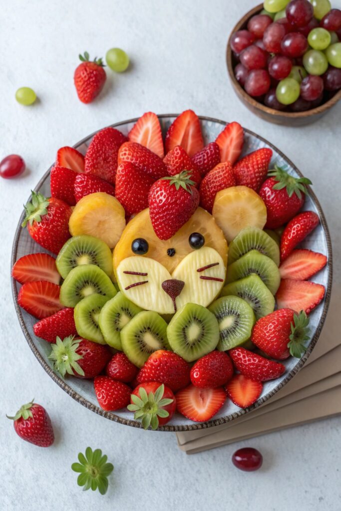 japanese fruit art creations