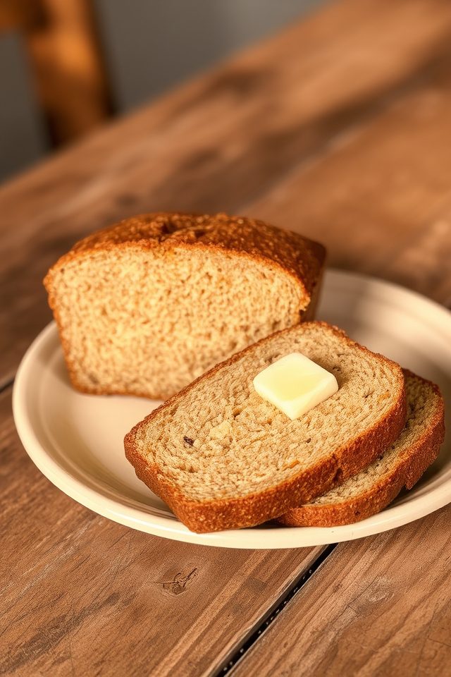 gentle bread for sufferers