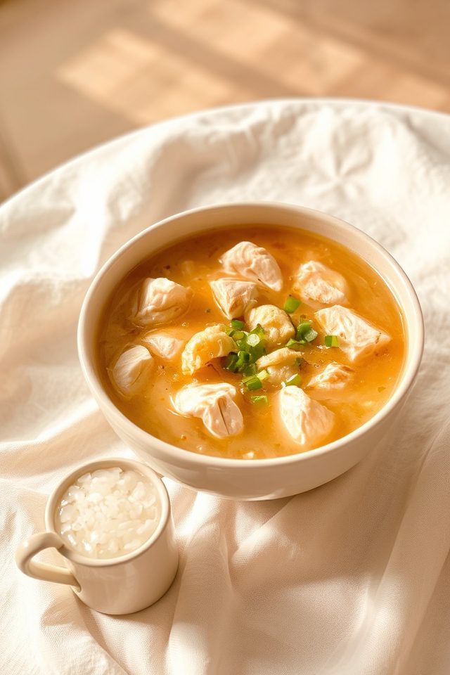 gentle food for recovery