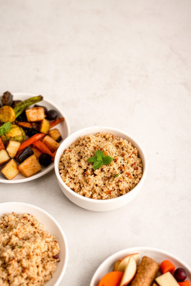 gluten free postpartum nutrition