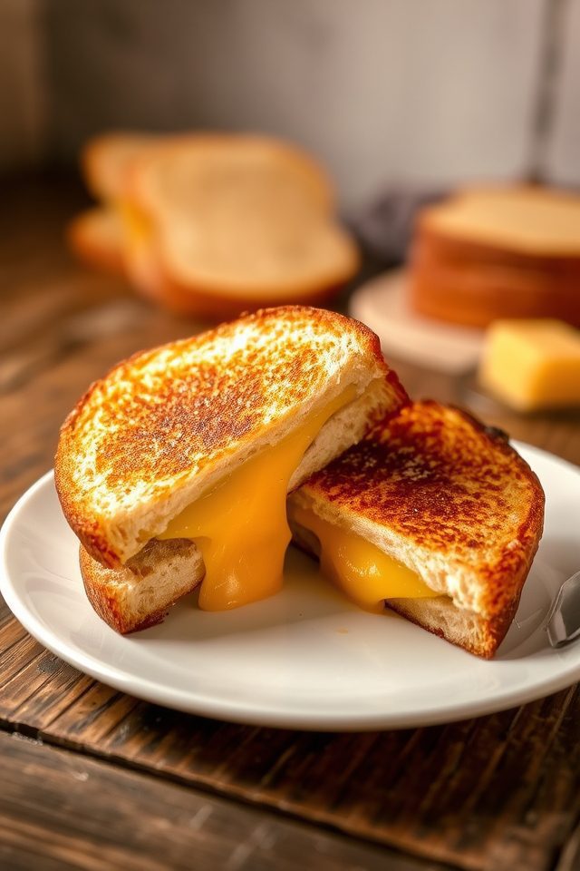 grilled cheese sandwich recipe