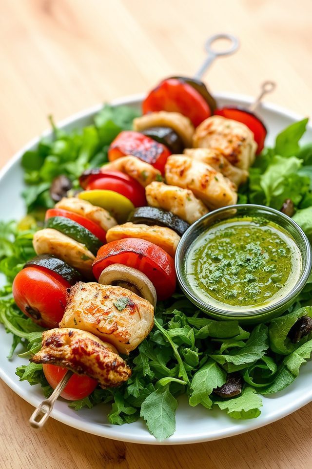 grilled chicken menstrual relief