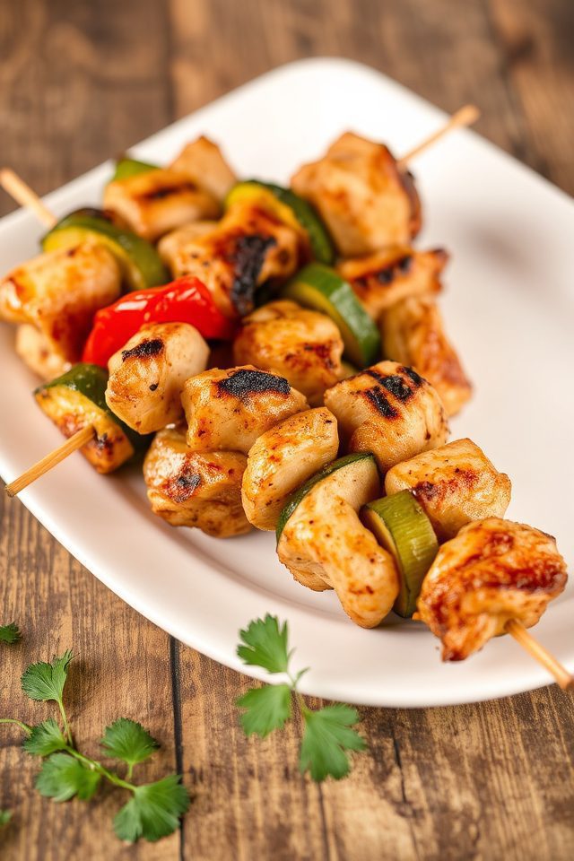grilled chicken ulcer diet