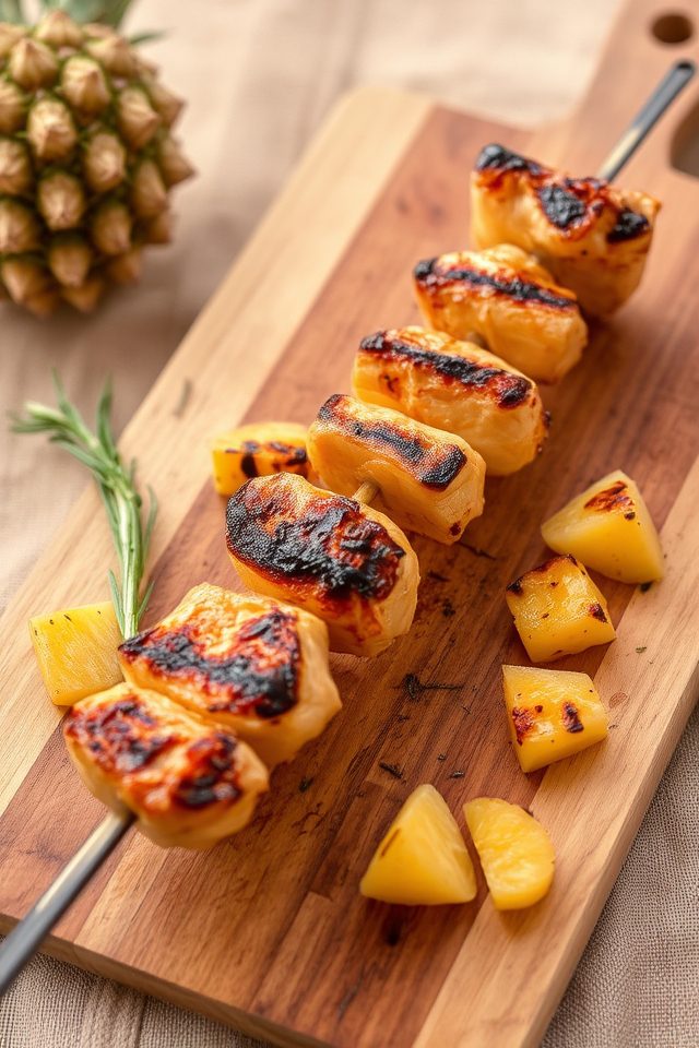 grilled chicken weight loss