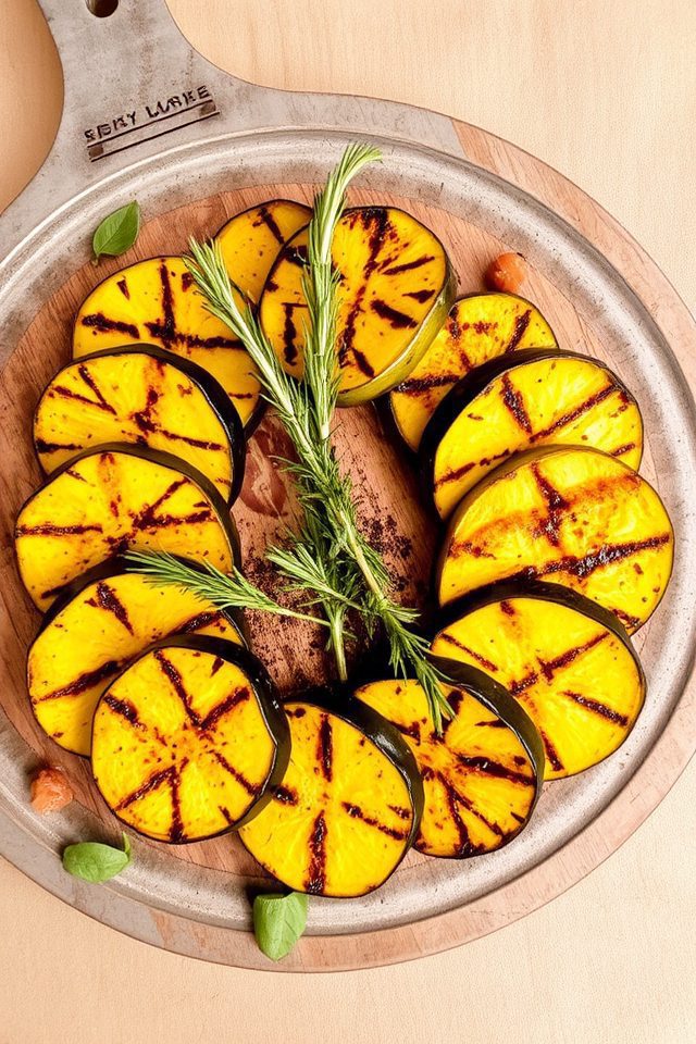 grilled summer side dish