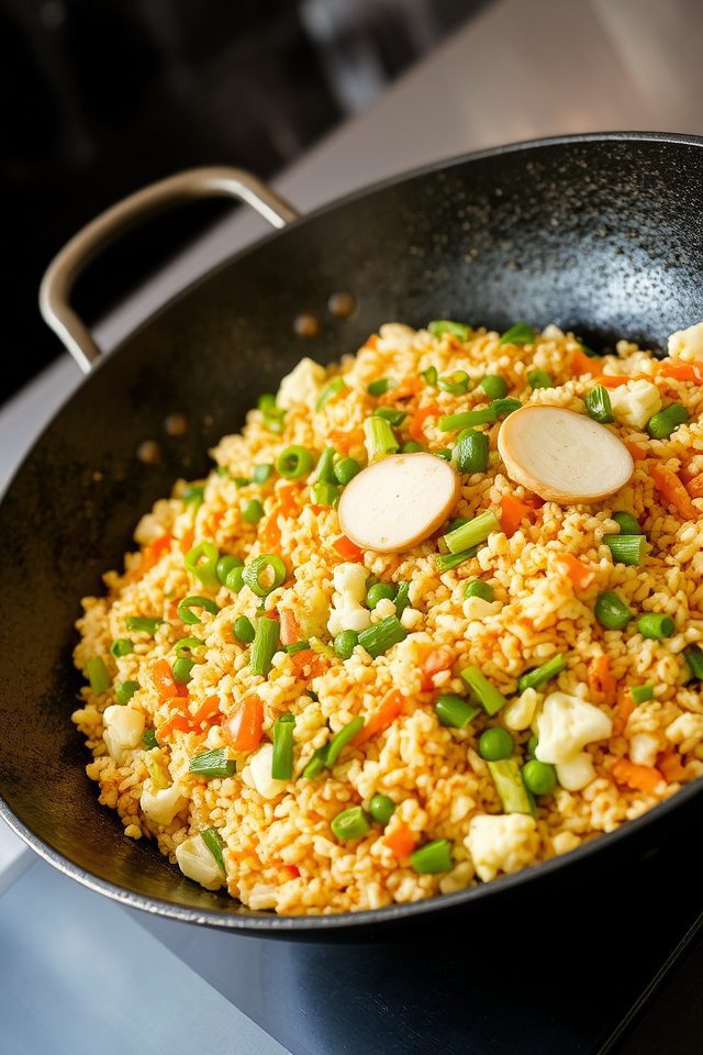 healthy alternative to rice