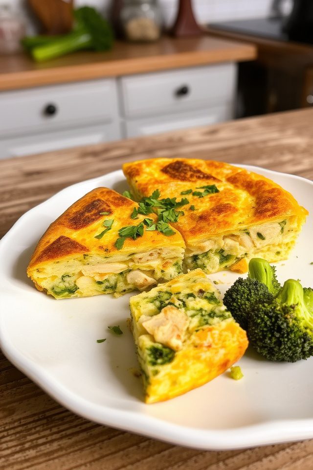 healthy breakfast meal option