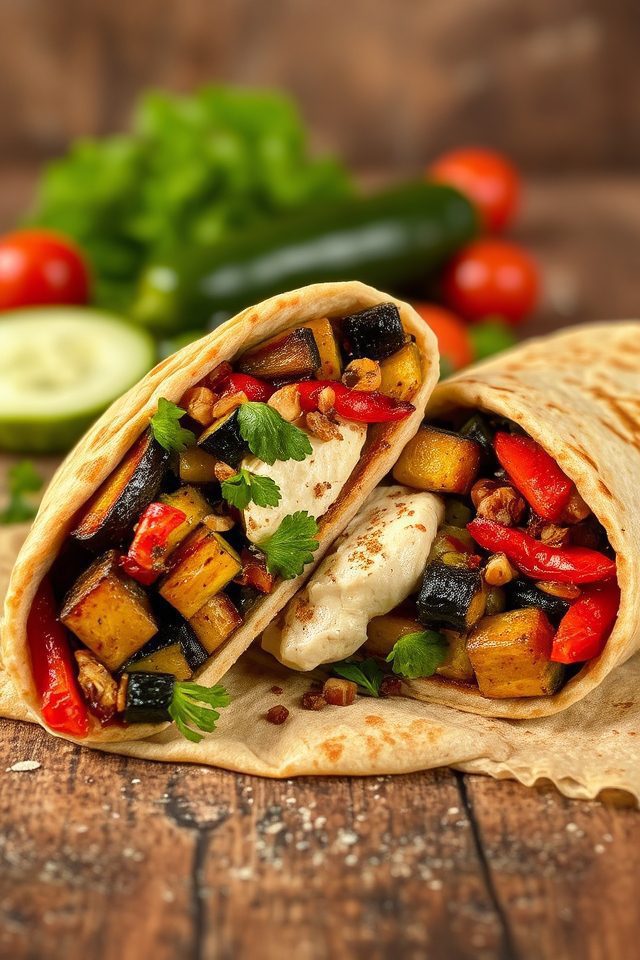 healthy iftar meal option