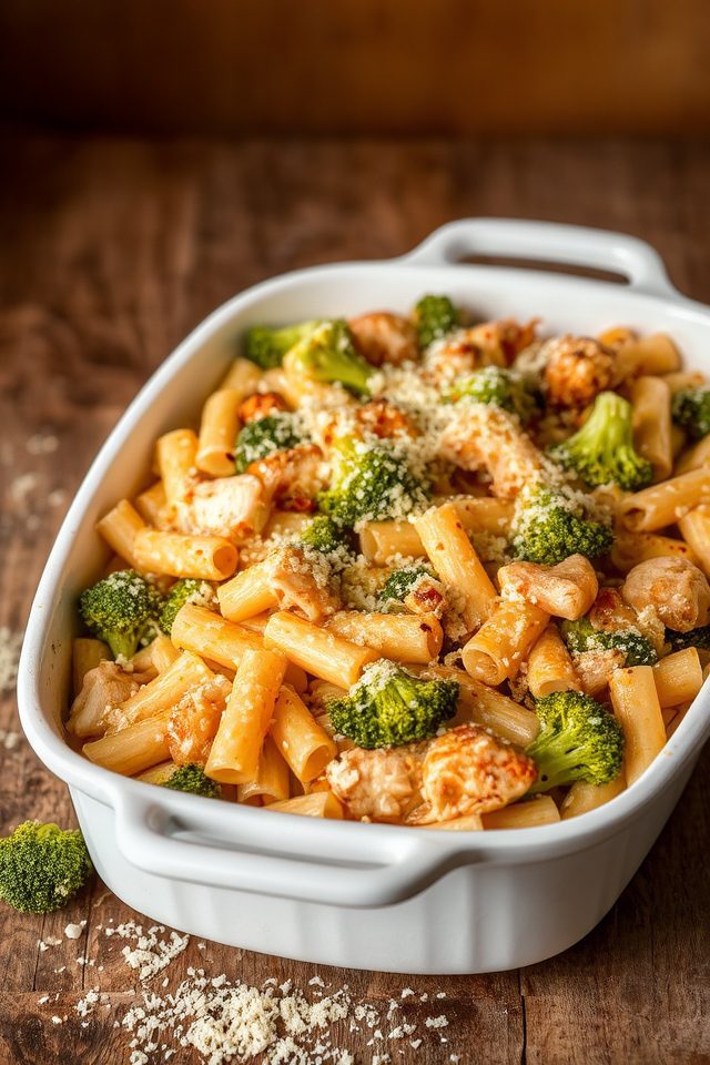 healthy kid friendly pasta