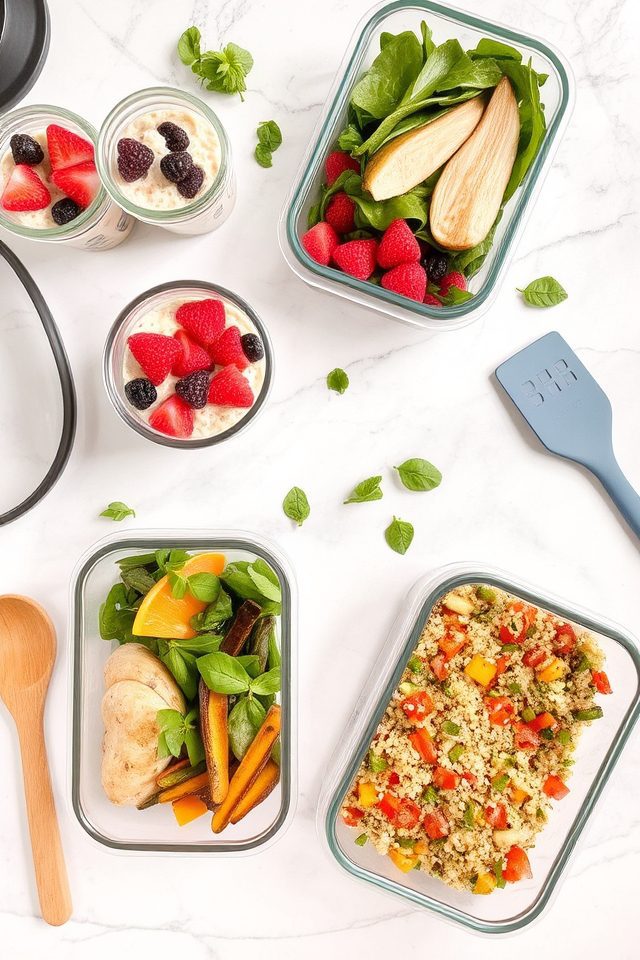 healthy meals for moms