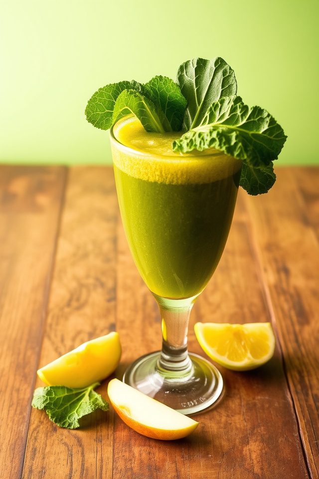 healthy morning energy boost