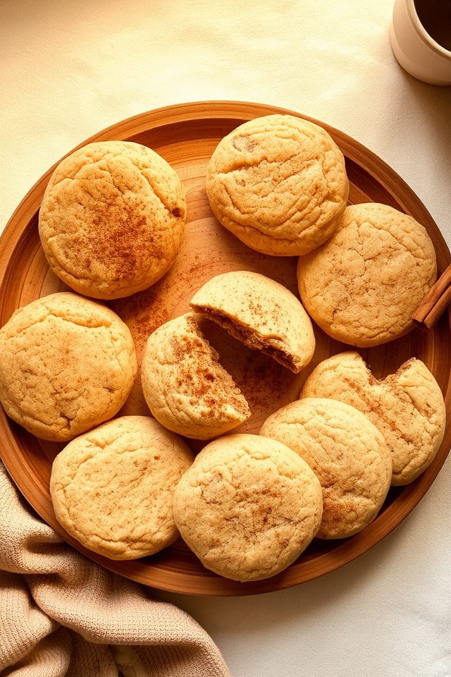 healthy post workout cookies