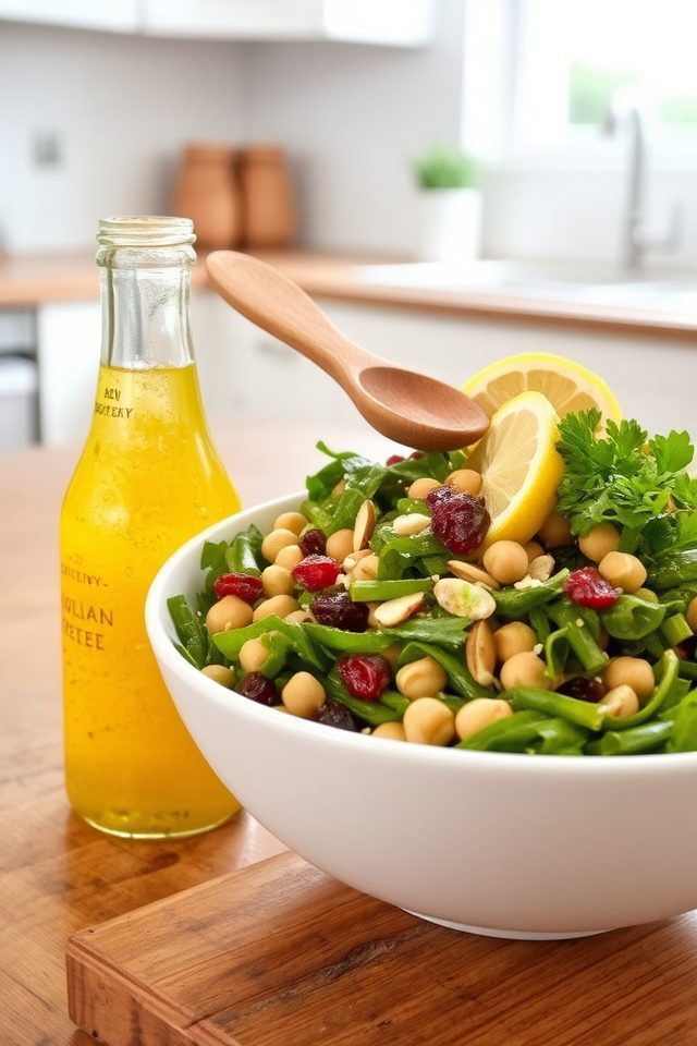 healthy salads on budget