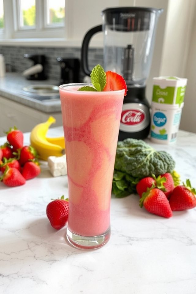 healthy smoothies for kids
