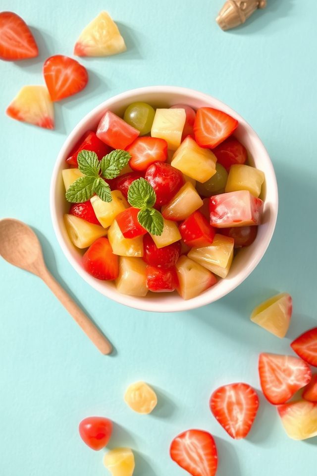 healthy snack for kids