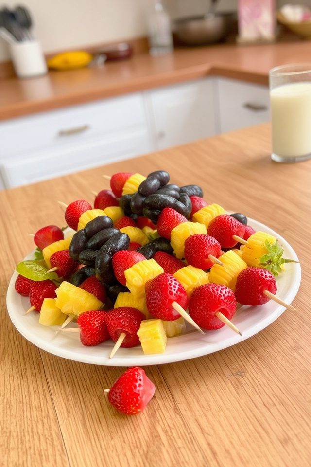 healthy snack for kids