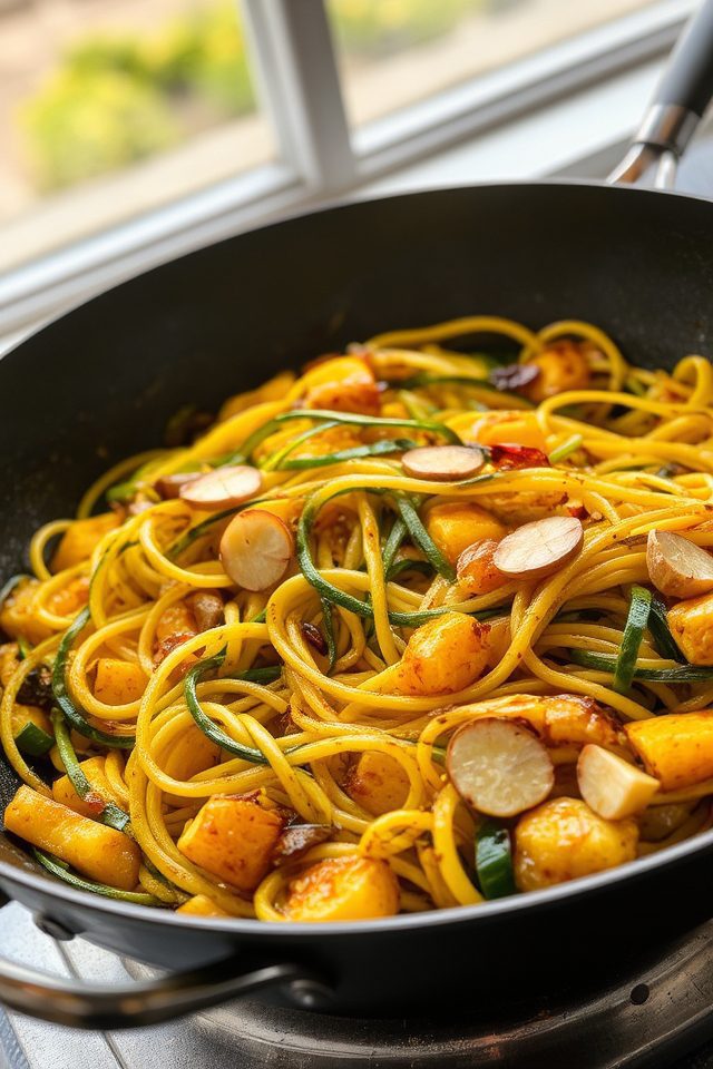 healthy weeknight dinner option