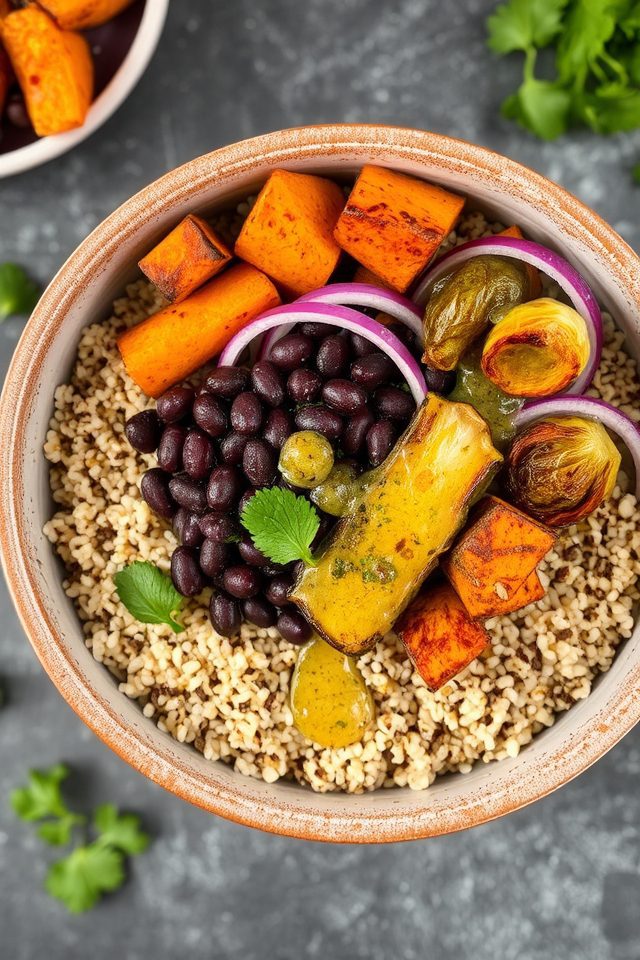 healthy weight loss meal