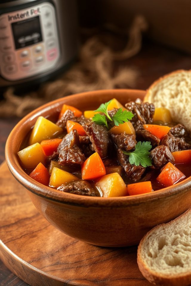 hearty beef stew recipes