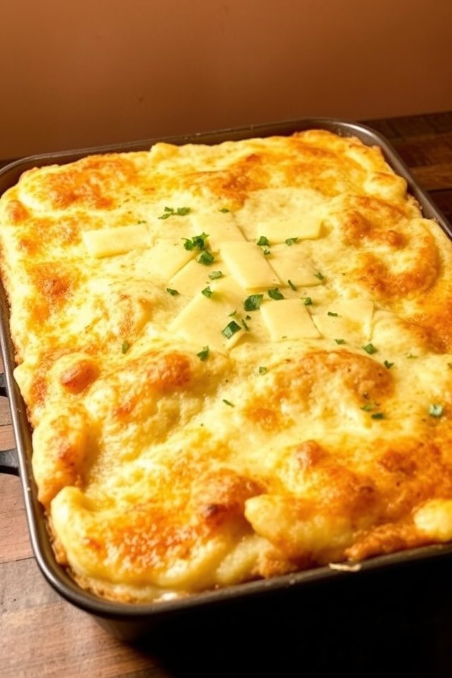 hearty dish for crowd