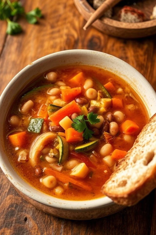 hearty italian vegetable stew