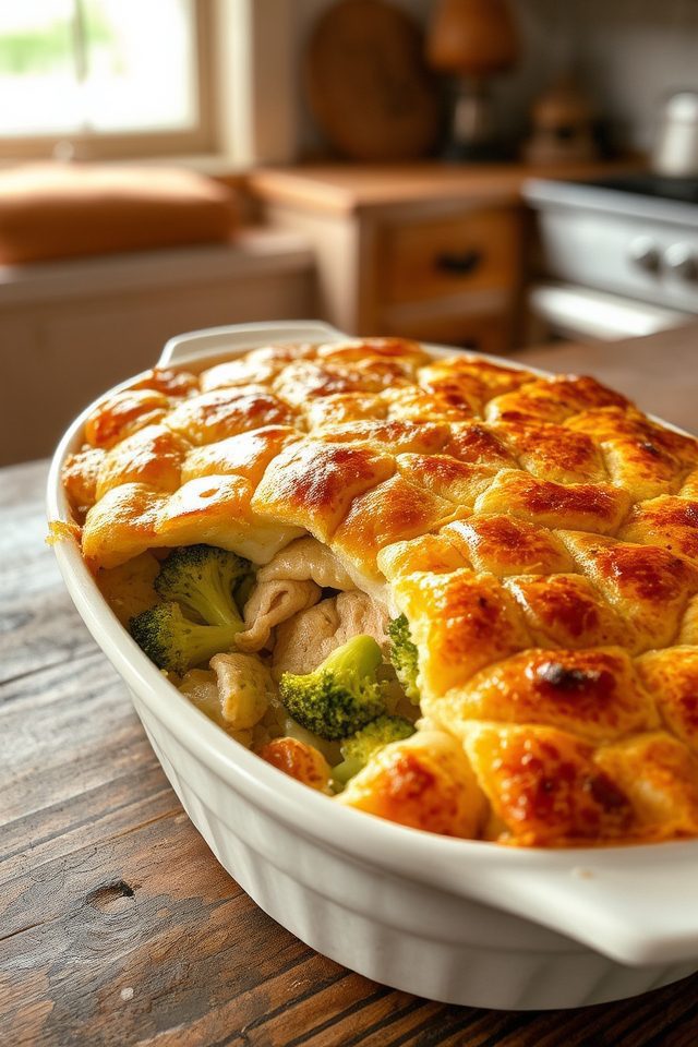 hearty weeknight dinner option