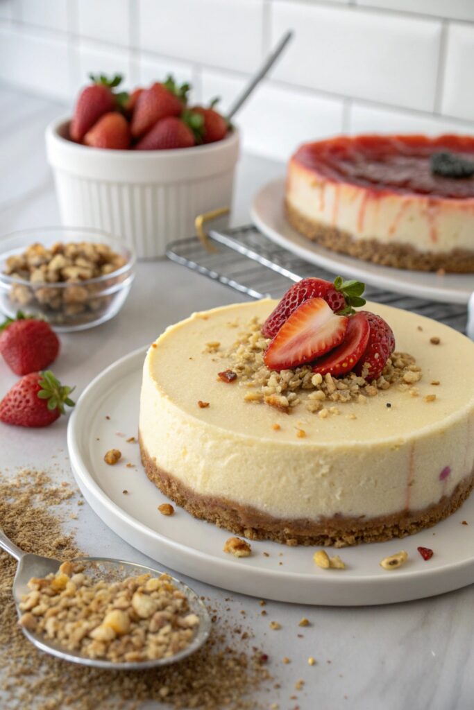 protein rich dessert options