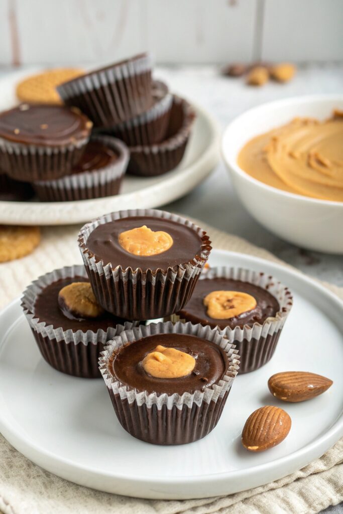 protein rich sweet treats