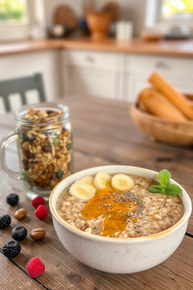 high fiber breakfast cereals