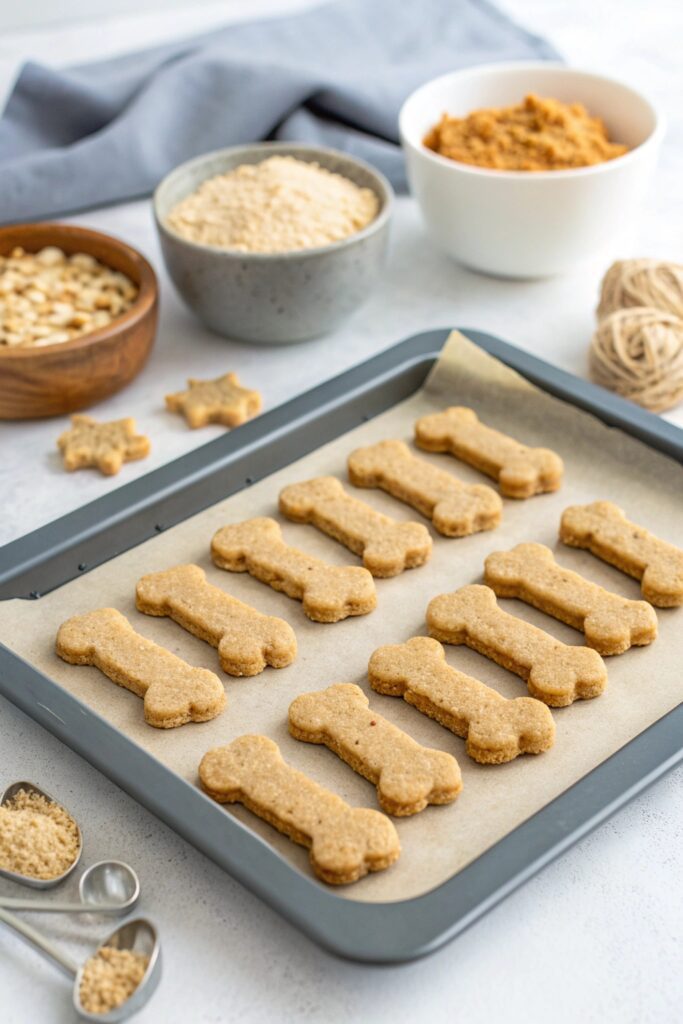 healthy homemade dog treats