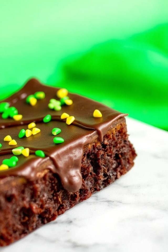 irish cream brownies recipe