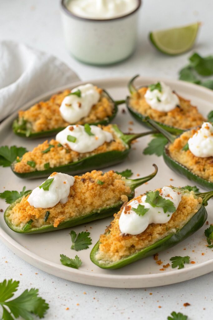 spicy cheese bacon bites